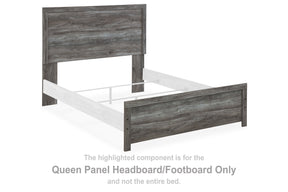 Bronyan Bed Half Price Furniture