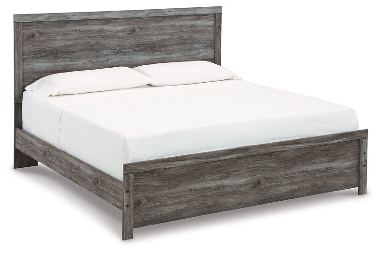 Bronyan Bed  Half Price Furniture