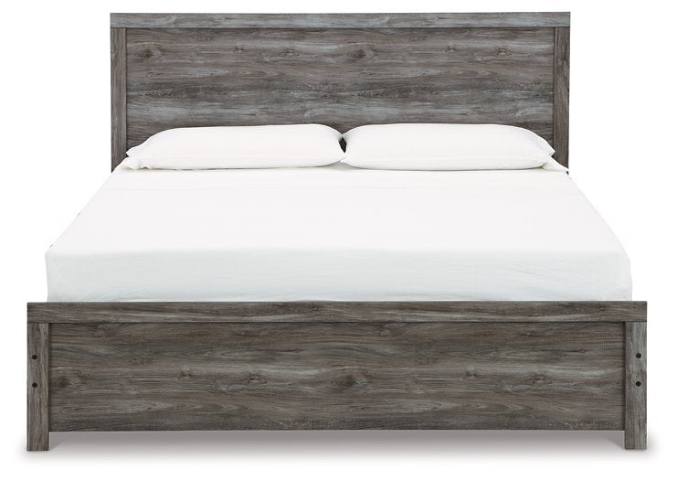 Bronyan Bed Half Price Furniture