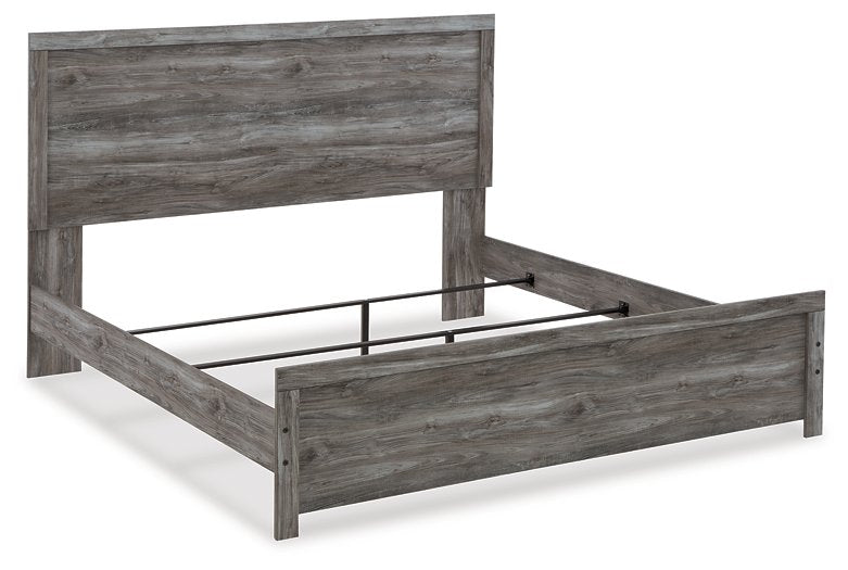 Bronyan Bed Half Price Furniture