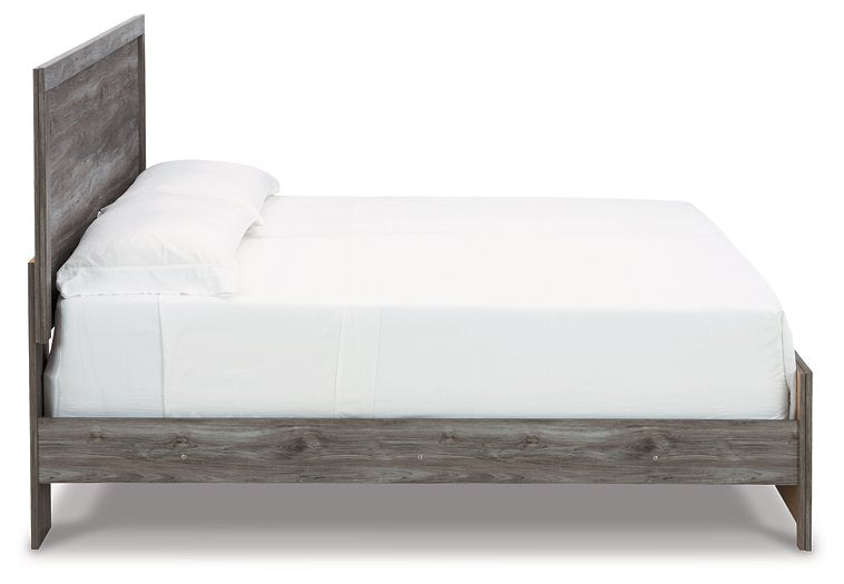 Bronyan Bed Half Price Furniture