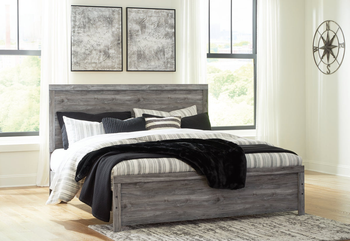 Bronyan Bed - Half Price Furniture