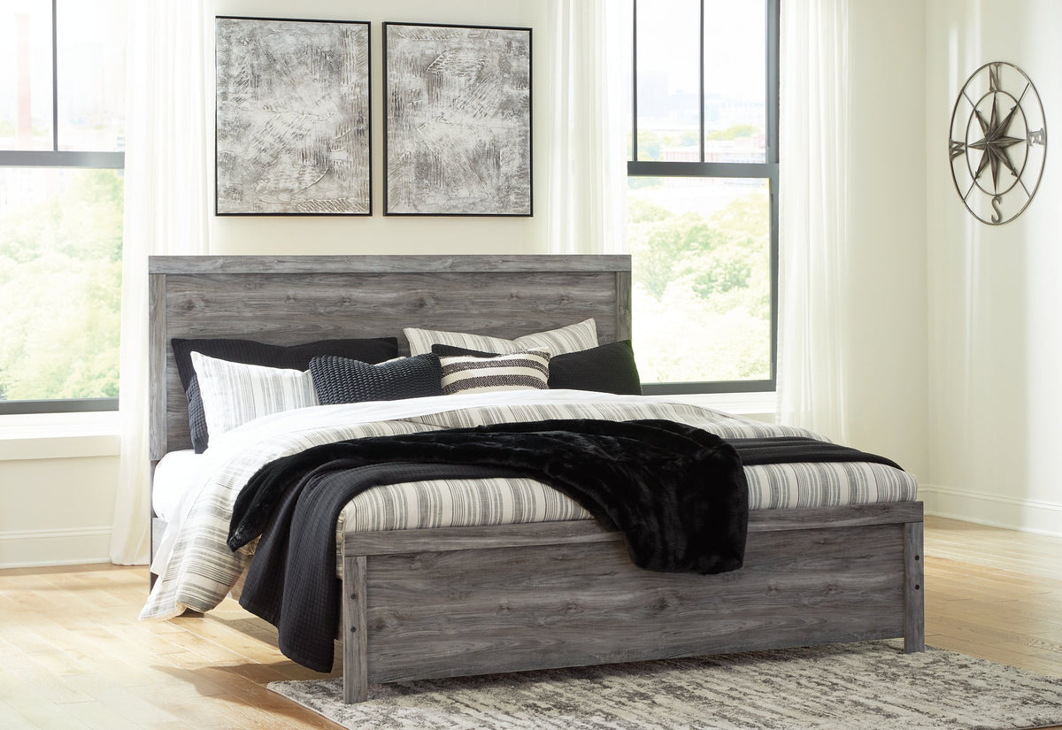 Bronyan Bed Half Price Furniture