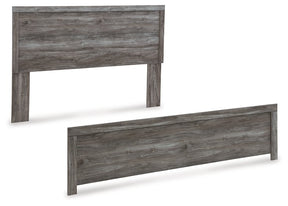 Bronyan Bed Half Price Furniture