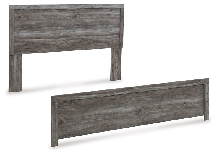 Bronyan Bed Half Price Furniture