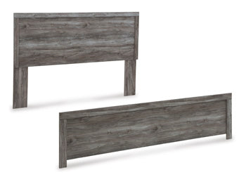 Bronyan Bed Half Price Furniture