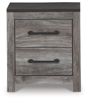 Bronyan Nightstand - Nightstand - Half Price Furniture