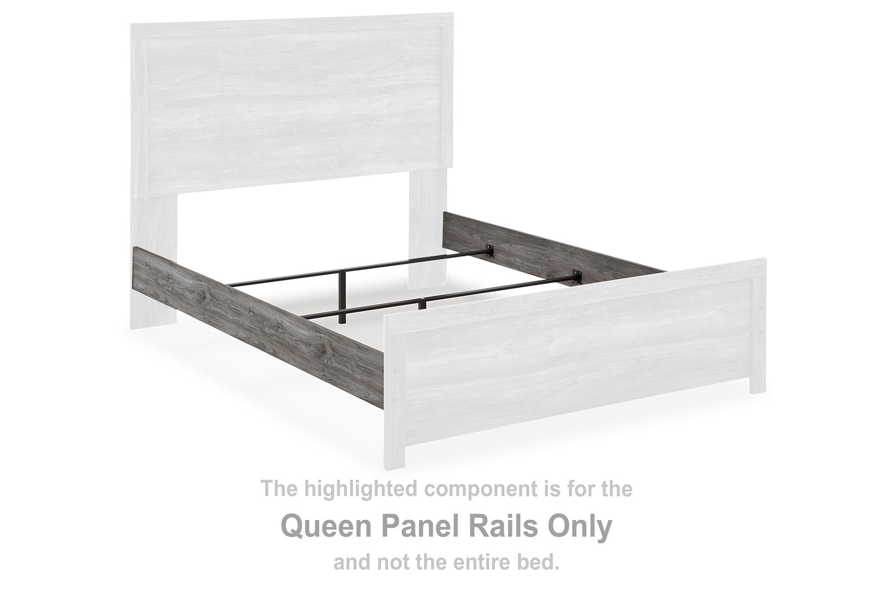 Bronyan Bed Half Price Furniture