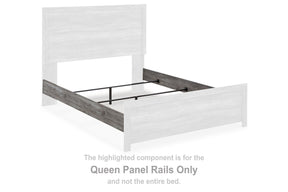 Bronyan Bed Half Price Furniture