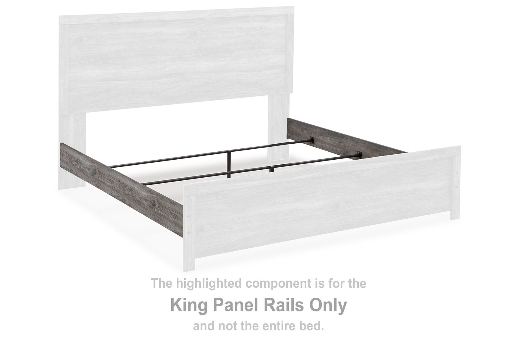 Bronyan Bed Half Price Furniture
