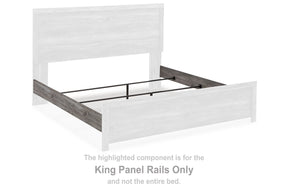 Bronyan Bed Half Price Furniture
