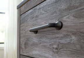 Bronyan Nightstand - Nightstand - Half Price Furniture