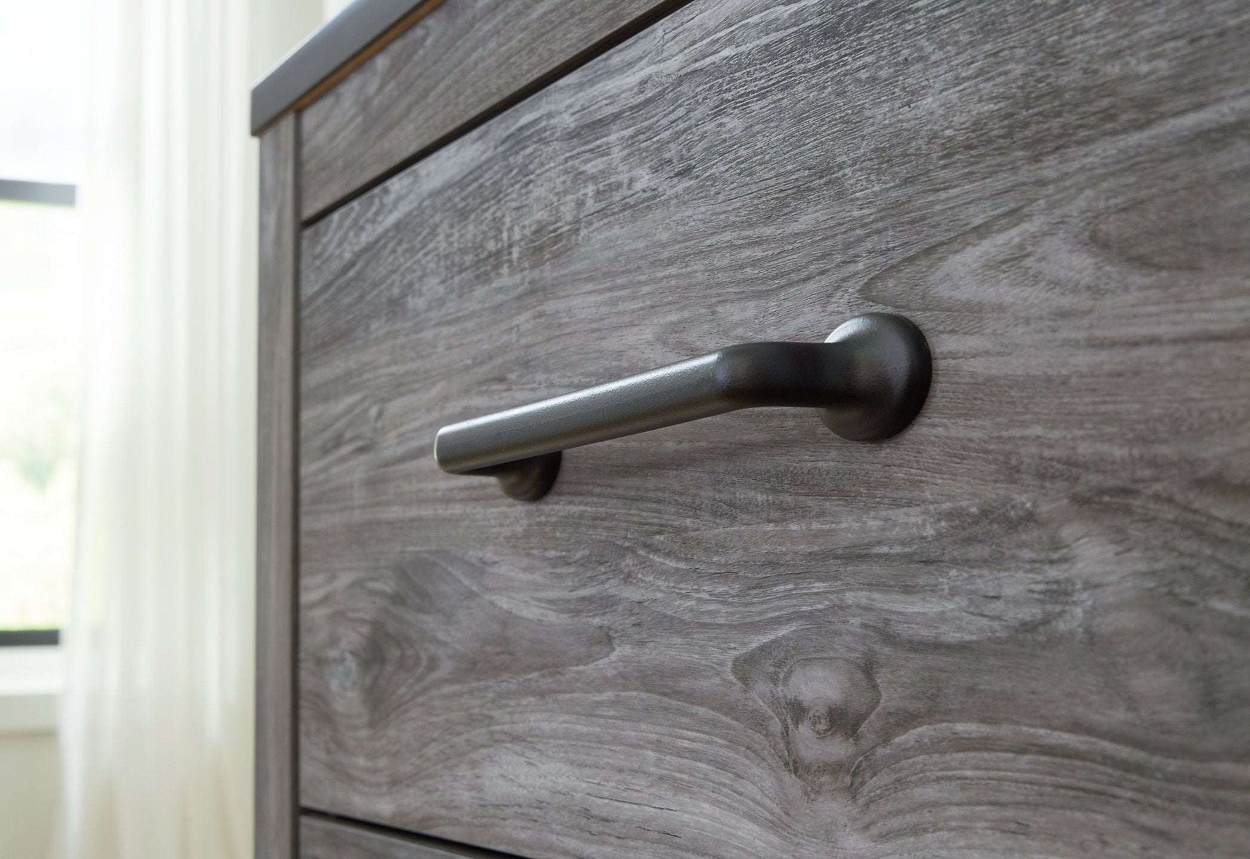 Bronyan Dresser and Mirror - Dresser and Mirror - Half Price Furniture