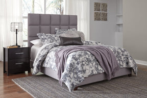 Dolante Upholstered Bed - Bed - Half Price Furniture