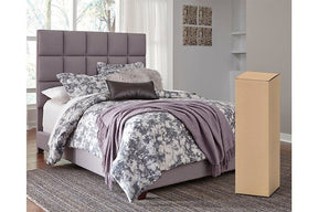 Dolante Upholstered Bed - Half Price Furniture