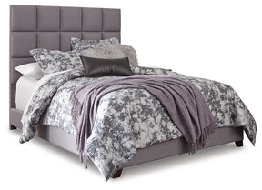 Dolante Upholstered Bed - Bed - Half Price Furniture