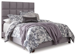 Dolante Upholstered Bed - Bed - Half Price Furniture