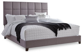 Dolante Upholstered Bed - Bed - Half Price Furniture