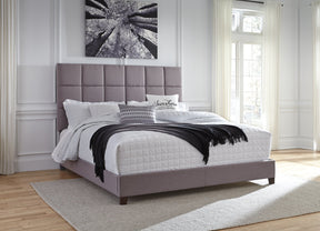 Dolante Upholstered Bed - Half Price Furniture