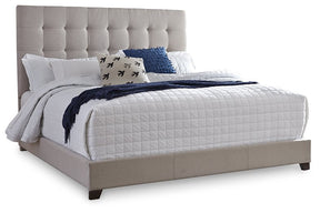 Dolante Upholstered Bed - Bed - Half Price Furniture
