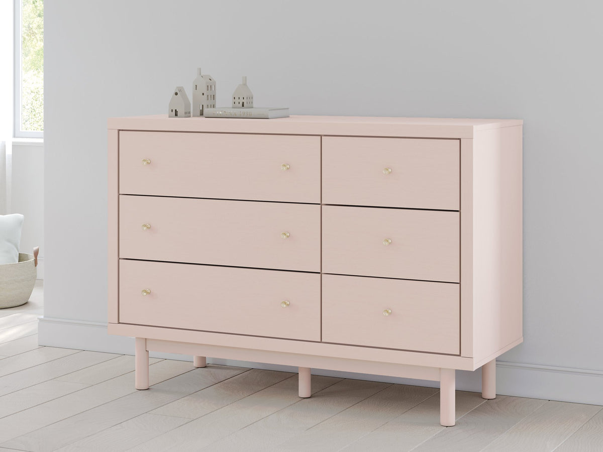 Wistenpine Dresser  Half Price Furniture