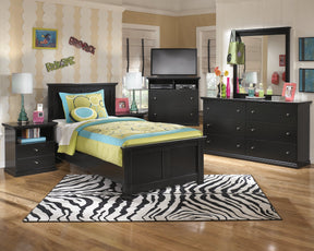 Maribel Dresser and Mirror - Half Price Furniture