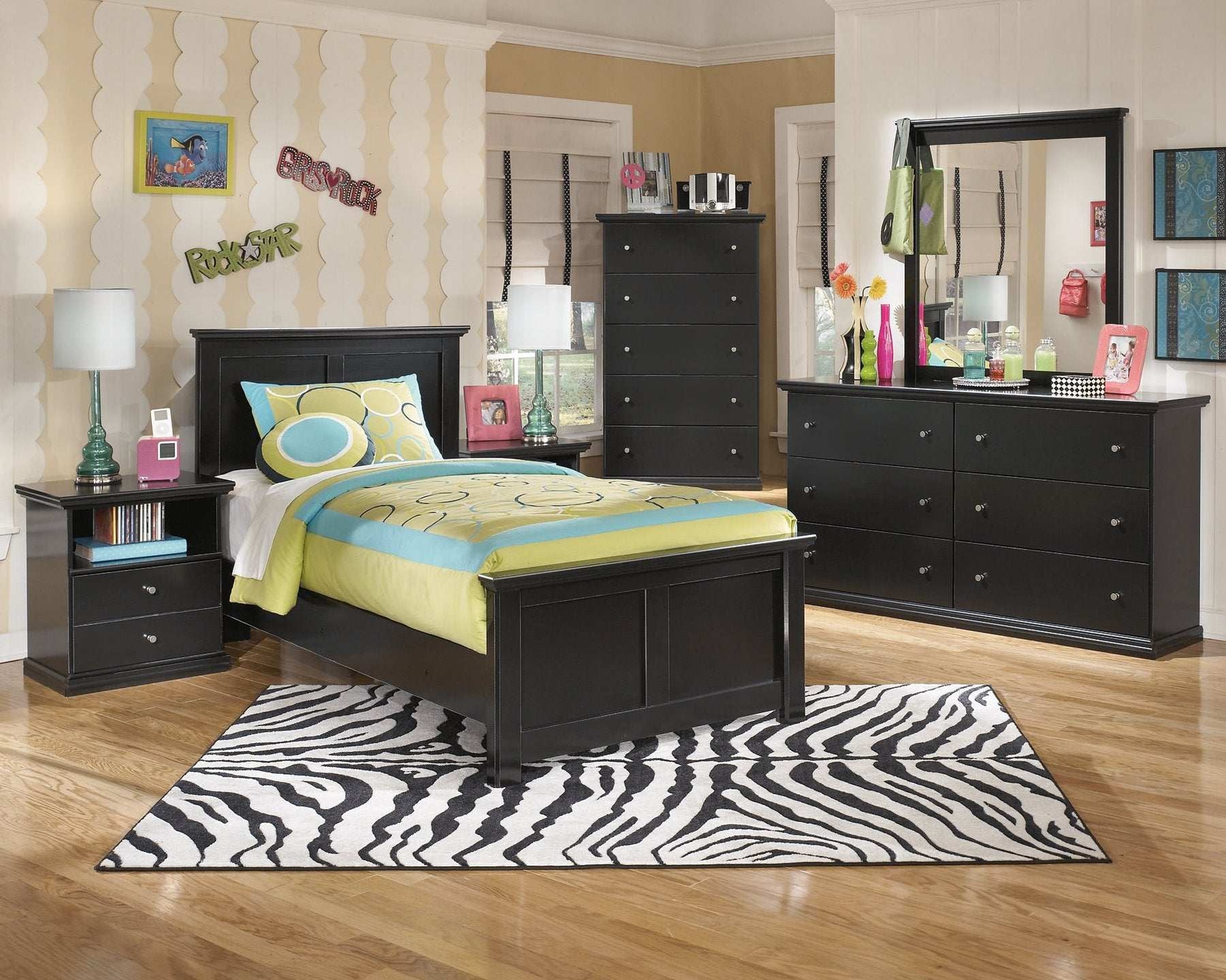 Maribel Youth Bed - Half Price Furniture