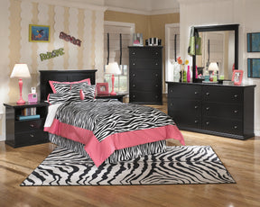 Maribel Dresser and Mirror - Half Price Furniture