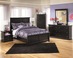 Maribel Dresser and Mirror Half Price Furniture