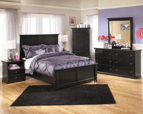 Maribel Dresser and Mirror - Half Price Furniture
