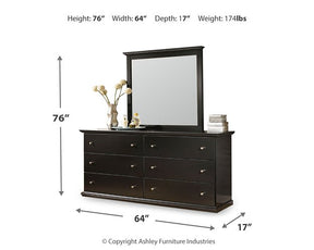 Maribel Bedroom Set - Half Price Furniture