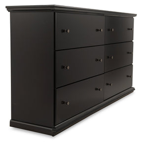 Maribel Dresser and Mirror - Half Price Furniture
