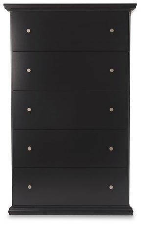 Maribel Youth Chest of Drawers - Half Price Furniture