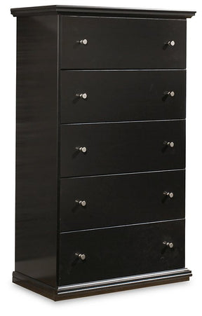 Maribel Youth Chest of Drawers  Half Price Furniture