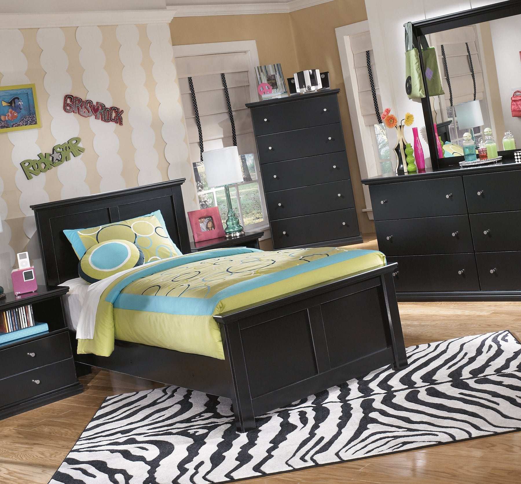 Maribel Youth Bed - Half Price Furniture