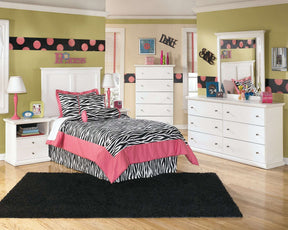 Bostwick Shoals Youth Bed - Youth Bed - Half Price Furniture