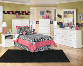 Bostwick Shoals Youth Bed - Youth Bed - Half Price Furniture