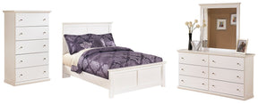 Bostwick Shoals Bedroom Set - Half Price Furniture