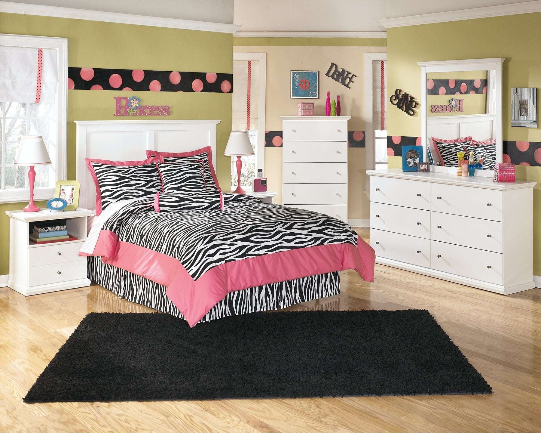 Bostwick Shoals Youth Bed - Youth Bed - Half Price Furniture