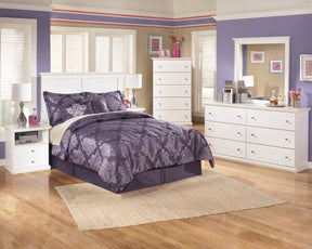 Bostwick Shoals Dresser and Mirror - Half Price Furniture