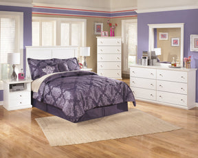 Bostwick Shoals Dresser and Mirror - Dresser and Mirror - Half Price Furniture
