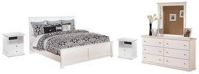 Bostwick Shoals Bedroom Set - Half Price Furniture