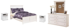 Bostwick Shoals Bedroom Set Half Price Furniture