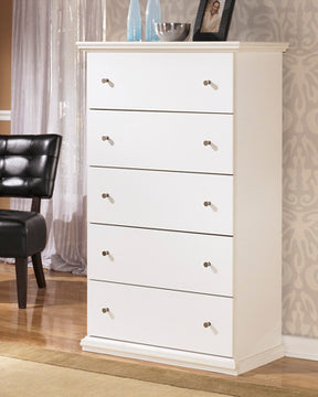 Bostwick Shoals Youth Chest of Drawers - Chest - Half Price Furniture
