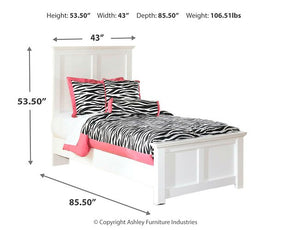Bostwick Shoals Youth Bed - Youth Bed - Half Price Furniture
