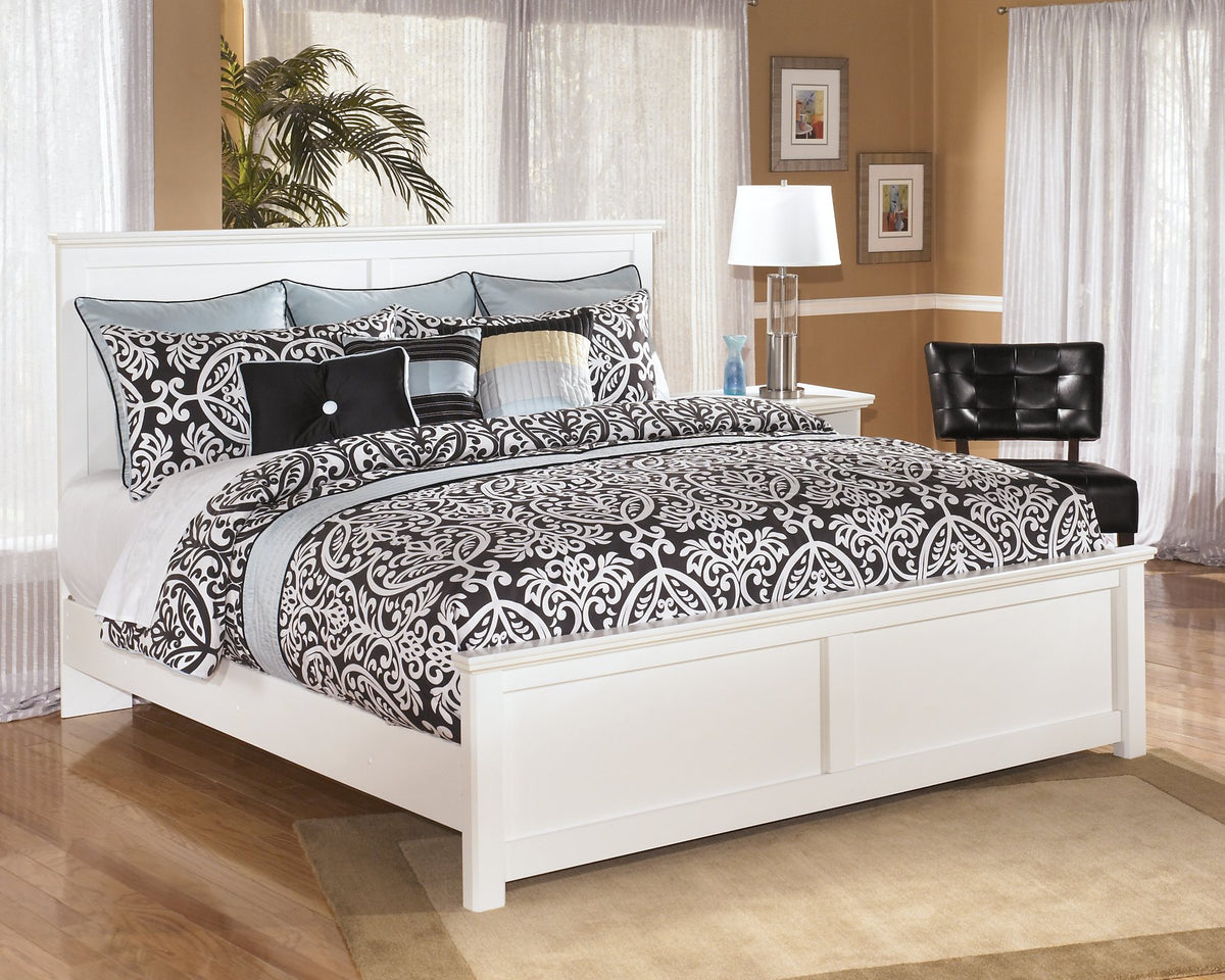 Bostwick Shoals Bed - Half Price Furniture