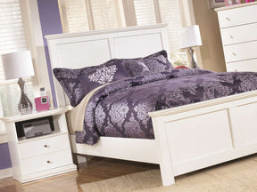 Bostwick Shoals Nightstand Half Price Furniture