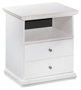 Bostwick Shoals Nightstand  Half Price Furniture