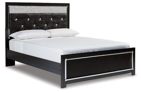 Kaydell Upholstered Bed - Half Price Furniture