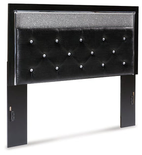 Kaydell Upholstered Panel Bed - Half Price Furniture